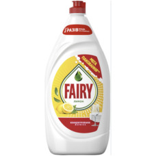 Засіб для миття посуду Fairy Лимон 1,35 л