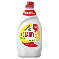 Засіб для миття посуду Fairy Лимон 450 мл