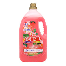 Гель для прання Formil Color Coral Dream 5 л (100 прань)
