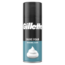 Піна для гоління Gillette Original Sensitive 400 мл