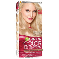 Крем-фарба для волосся Garnier Sensation Color, відтінок 10.21
