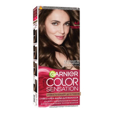 Крем-фарба для волосся Garnier Sensation Color, відтінок 4.0