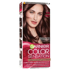 Крем-фарба для волосся Garnier Sensation Color, відтінок 4.15