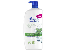 Шампунь Head & Shoulders проти лупи Свіжість ментолу 800 мл
