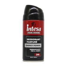 Intesa Дезодорант чоловічий Pour Homme Energy Power 150 мл