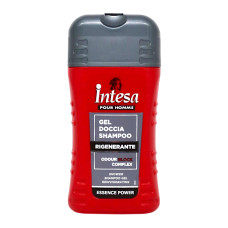 Intesa Шампунь-гель для душу Pour homme Odour Block 250 мл