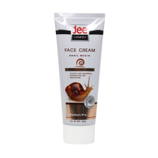 Крем для обличчя зволожувальний Муцин равлика JEE COSMETICS 75 мл