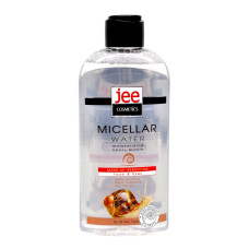 Міцелярна вода JEE COSMETICS Зволожуюча з муцином равлика 200 мл