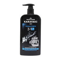 Karavaki Men Гель для душу Ocean Force 550 мл