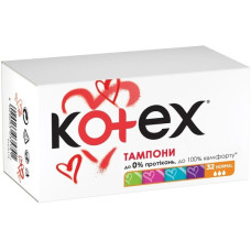 Тампони Kotex Normal 32 шт