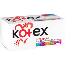 Тампони Kotex Super 32 шт