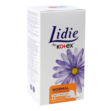 Прокладки щоденні Lidie by Kotex Deo 50 шт