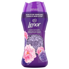 Кондиціонер для білизни в гранулах Lenor Квітковий букет 195 г