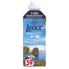 Кондиціонер для прання Lenor Vacation Vibes Capri 1,239 л (59 прань)