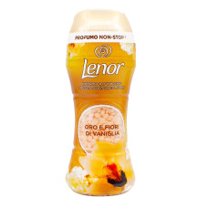 Кондиціонер для білизни в гранулах Lenor Perle Oro Vaniglia 195 г