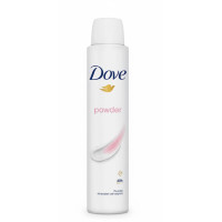 Дезодорант-спрей жіночий Dove Powder 200 мл