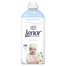 Кондиціонер для прання Lenor Sensitive 1,491 л (71 прання)