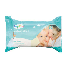 Вологі серветки Lupilu Comfort 80 шт.