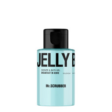 Гель для душу Mr.Scrubber Jelly Bubbles Breakfast in Soho 100 мл