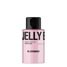 Гель для душу Mr.Scrubber Jelly Bubbles Peony in Love 100 мл