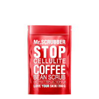Антицелюлітний скраб для тіла Mr.Scrubber Stop Cellulite 200г