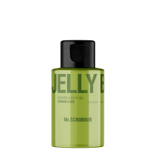 Гель для душу Mr.Scrubber Jelly Bubbles Verbena Lime 100 мл
