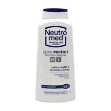 Гель для душу зволожуючий Neutromed Dermoprotect "Класичний" pH 5,5 600 мл