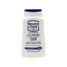 Шампунь-гель для душу 3в1 Neutromed Dermoprotect pH 5,5 250 мл