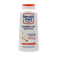 Гель для душу та інтимної гігієни Neutromed Hydraboost "Календула" pH 5,5 600 мл