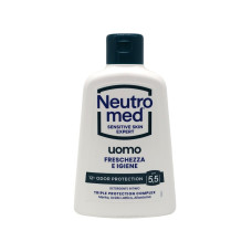 Засіб для інтимної гігієни освіжаючий Neutromed "М'ята" pH 5,5 200 мл
