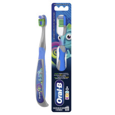 Зубна щітка дитяча Oral-B Kids Екстра м’яка 1 шт