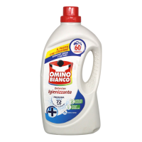 Omino Bianco гель для прання Detersivo+Igienizzante 2,4 л (60 прань)