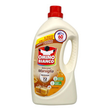 Omino Bianco гель для прання Marsiglia 2,4 л (60 прань)