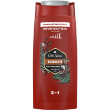 Гель для душу та шампунь Old Spice 2в1 Bearglove 675 мл