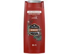Гель для душу та шампунь Old Spice 2в1 Bearglove 675 мл
