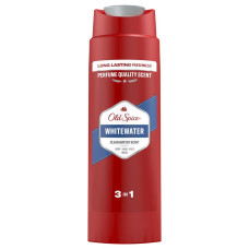 Гель для душу та шампунь Old Spice 2в1 Whitewater 250 мл