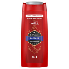 Гель для душу Old Spice Captain 675 мл