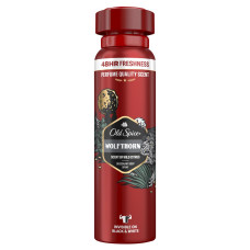 Дезодорант-спрей Old Spice Wolfthorn 150 мл