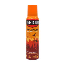 Аерозольний репелентний засіб PREDATOR Maximum 150 см
