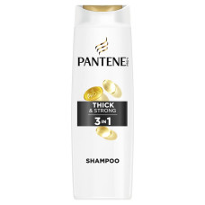 Шампунь Pantene Pro-V 3в1 Густе та міцне 325 мл