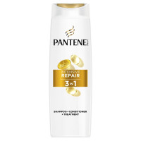 Шампунь Pantene Pro-V 3в1 Інтенсивне відновлення 325 мл