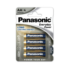 Батарейка Panasonic LR06 Everyday Power 4 шт (блістер)
