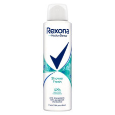 Антиперспірант-спрей Rexona Свіжість душу 150 мл