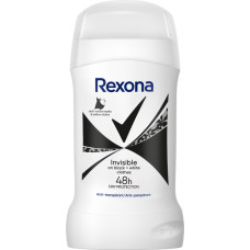 Дезодорант-антиперспірант Rexona Invisible Black&White 50 мл