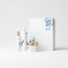 Набір Rituals L Amsterdam Collection (гель для душу, крем для тіла, міст для тіла) 200 мл, 220 мл, 50 мл