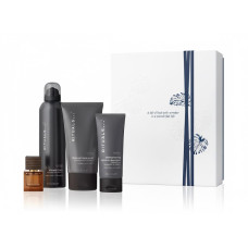 Набір Rituals M Homme (гель для душу, скраб для обличчя, парфумована вода, шампунь 2в1) 200 мл, 125 мл, 15 мл, 200 мл