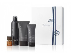 Набір Rituals M Homme (гель для душу, скраб для обличчя, парфумована вода, шампунь 2в1) 200 мл, 125 мл, 15 мл, 200 мл