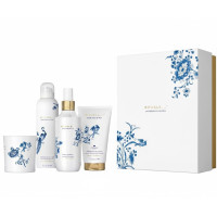 Набір Rituals XL Amsterdam Collection (гель, крем для тіла, свічка, аромат для дому) 200 мл, 150 мл, 140 г, 200 мл