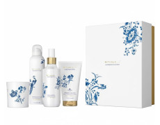 Набір Rituals XL Amsterdam Collection (гель, крем для тіла, свічка, аромат для дому) 200 мл, 150 мл, 140 г, 200 мл