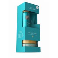 Набір Rituals XS Karma (48H крем для тіла, гель-піна для душу, скраб для тіла) 70 мл, 50 мл, 125 г
